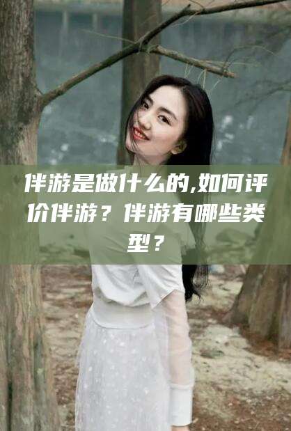 那曲伴游是做什么的,如何评价伴游？伴游有哪些类型？
